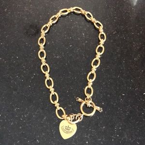 Juicy couture necklace